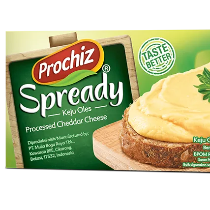 'Keju Prochiz Spready 160Gr'