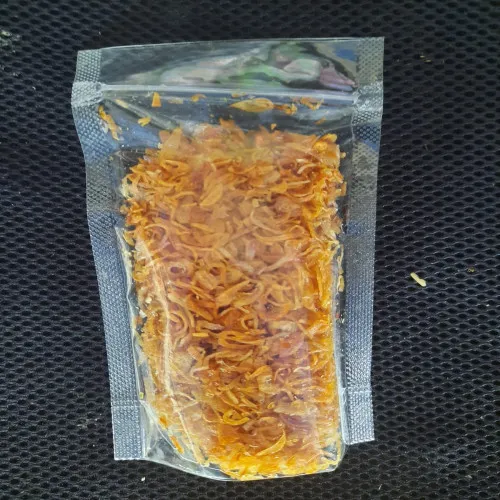 Small Packed Fried Onions (125 Grams)