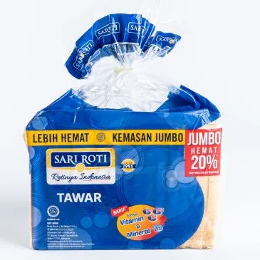 Sari Roti Tawar Spesial Jumbo II