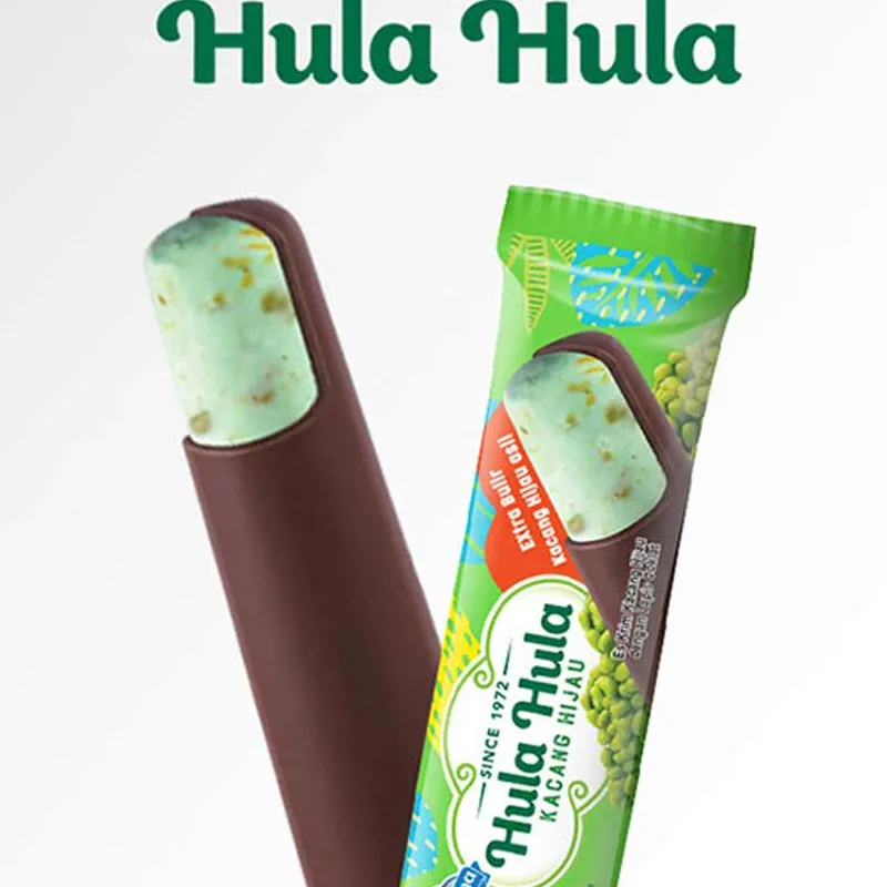 'Hula Hula Kacang Hijau'