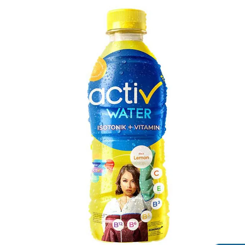 Activ Water Lemon 380ml