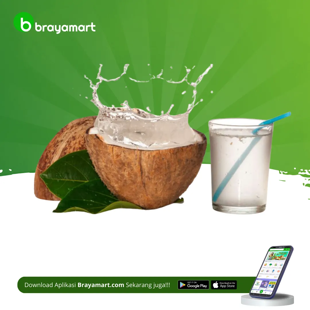 Coconut water