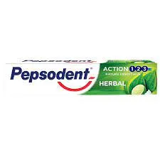 'Pepsodent Pasta Gigi Action 123 Herbal 120 Gram'