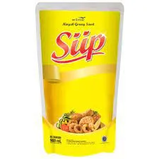 Siip Minyak Goreng 900 ml Pouch