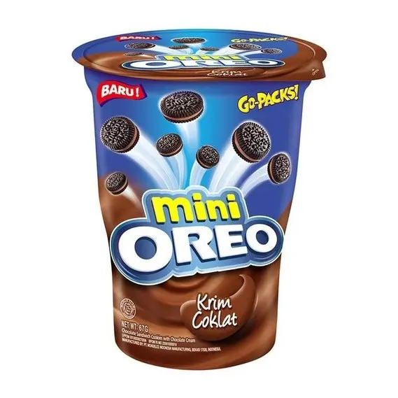 'Oreo Mini Chocolate 61,3'