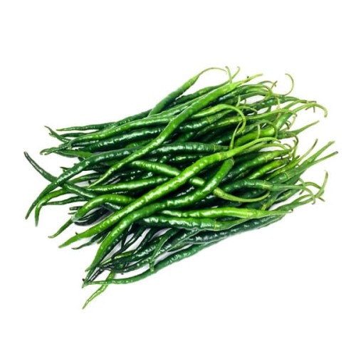'Cabai Keriting Hijau (100 gr)'