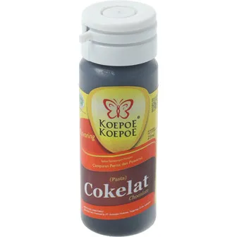 Koepoe-Koepoe Pasta Coklat 30 ml