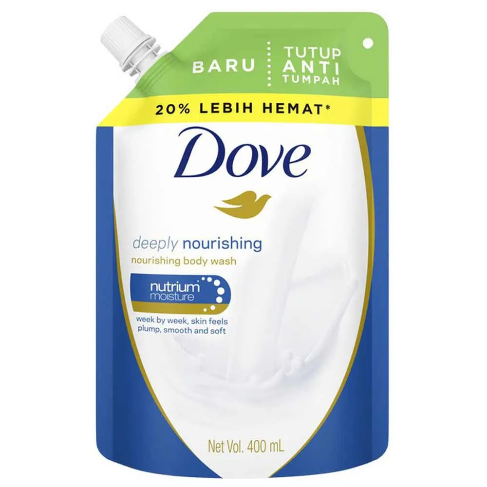 Dove Body Wash Deeply Nourish 400 ml