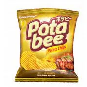 'Potabee BBQ Beef 68 gr'