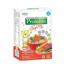 Promina Meat and Vegetable Noodle Soup