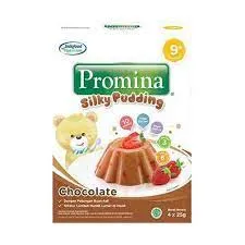 Promina Chocolate Pudding 100 grams