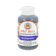 'Red Ball Blueberry 55 ml'