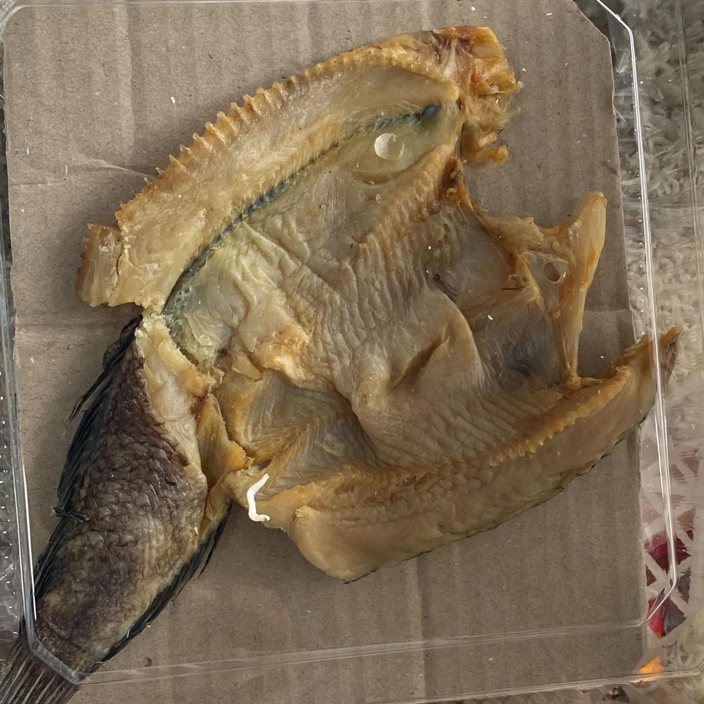 'Ikan Asin Gabus (1 Pack)'