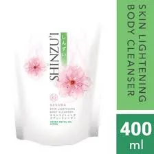 'Shinzui Body Cleanser Kirei 400 ml'