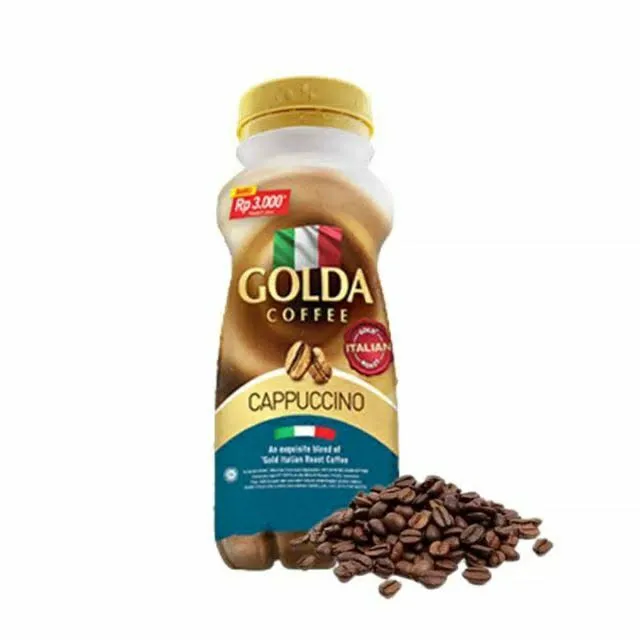 Golda Cappucino 200 ml