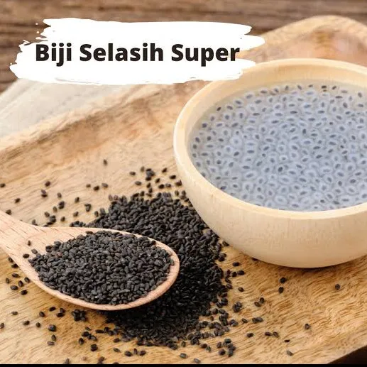 Biji Selasih (10 gr)