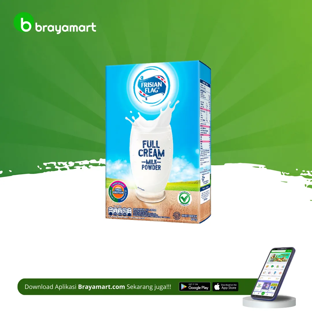 Flag Milk Powder Full Cream 800gr