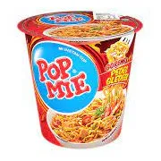 Pop Gledeek Spicy Fried Noodles