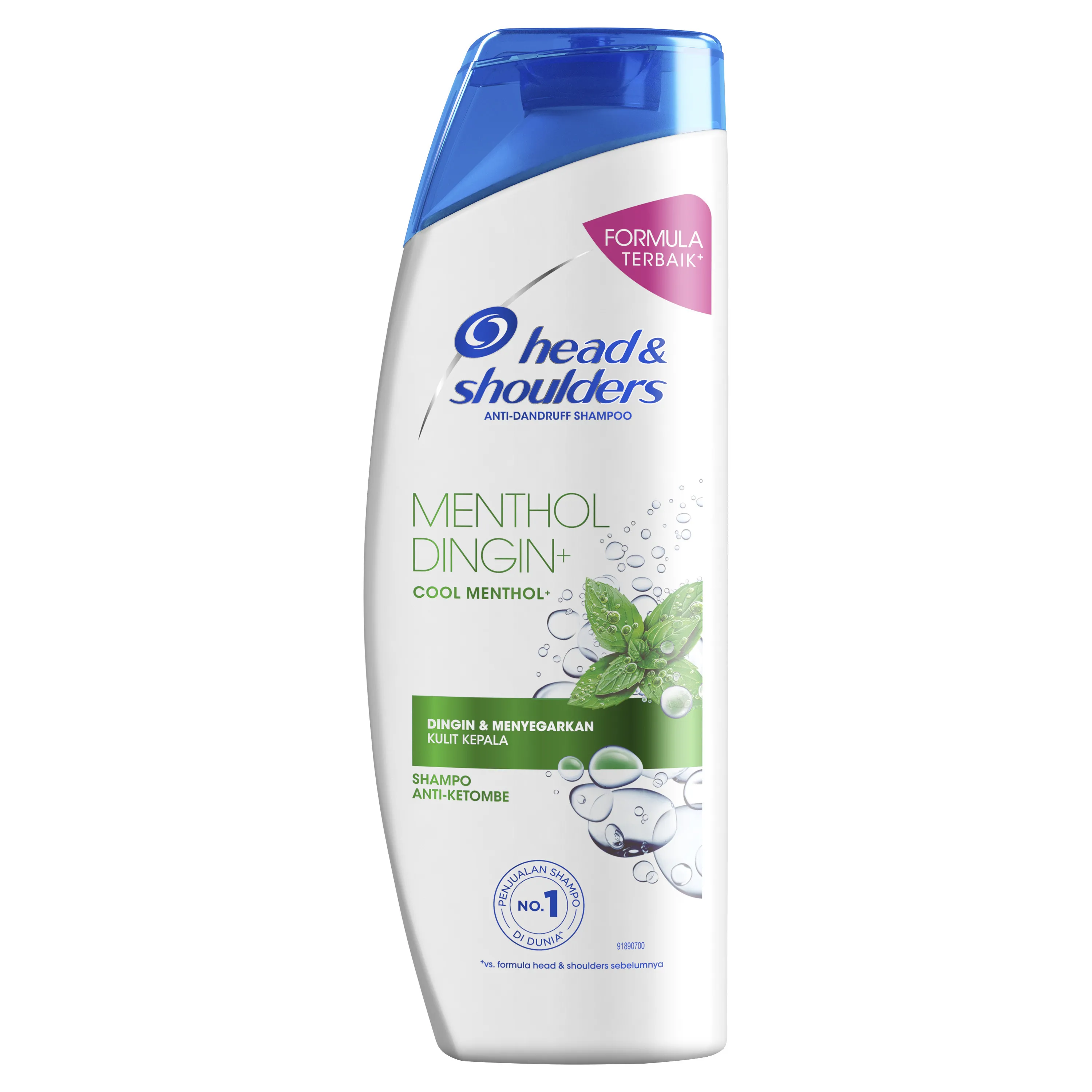 Head & Shoulders Menthol Cold Shampoo 300Ml