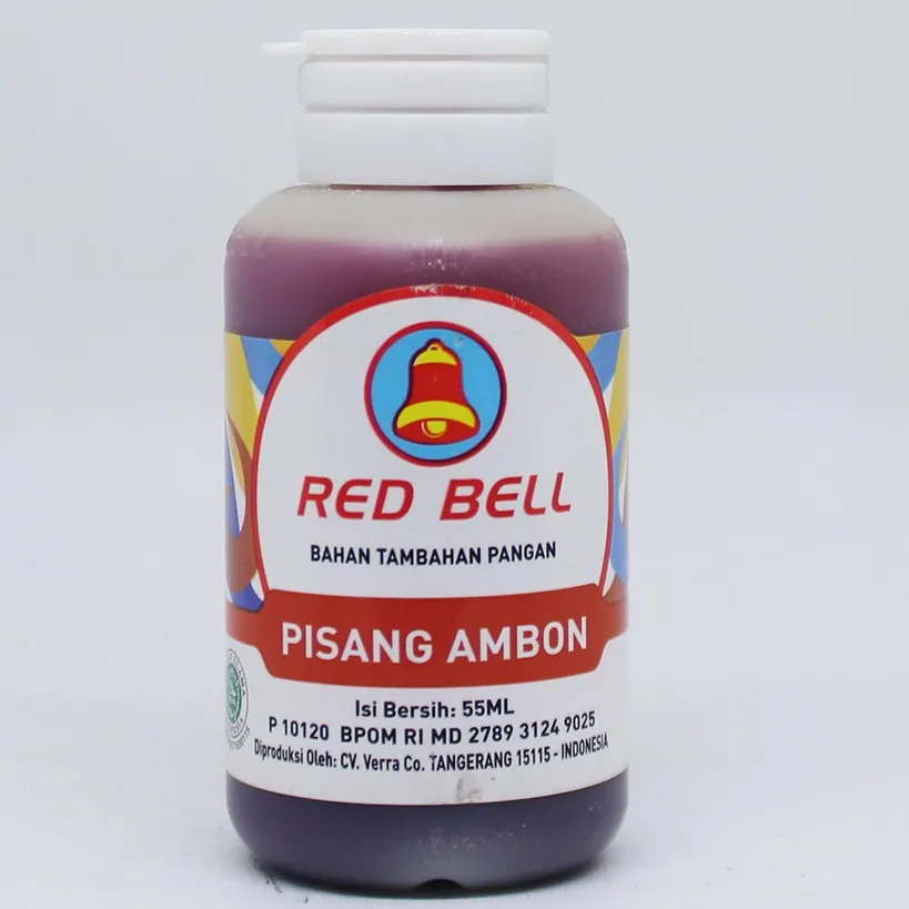 Red Bell Pisang Ambon 55 ml