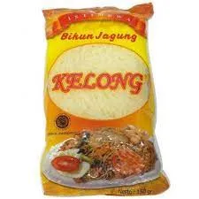 Bihun Jagung Cap Kelong 150gr