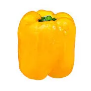 Yellow Bell Peppers (100 gr)