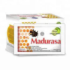 Madu Rasa Jeruk Nipis Sachet 20 gr