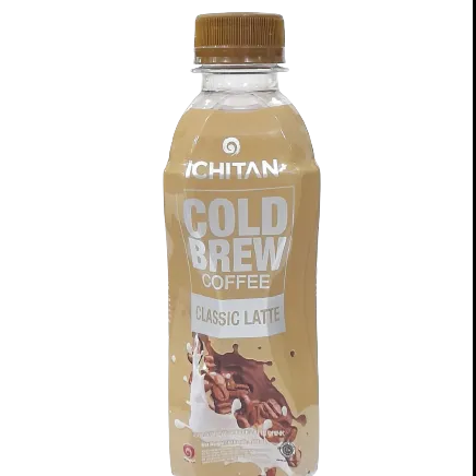 'Ichitan Coffee Clasic Latte 250 ml'