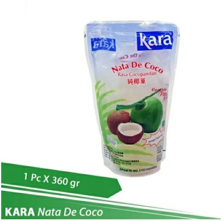 Kara Sari Kelapa Coco 360 gr