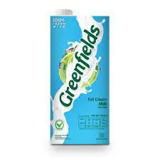 Susu Greenfields UHT Full Cream 1000 ml