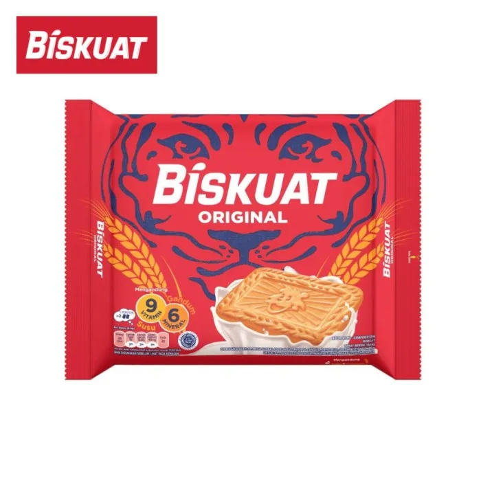 Original Biscuit 121.6 gr