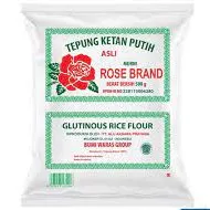 Rosebrand Glutinous Rice Flour 500Gr