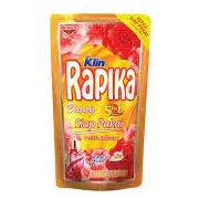 Rapika Luxurious Gold Refill Pouch 250 ml