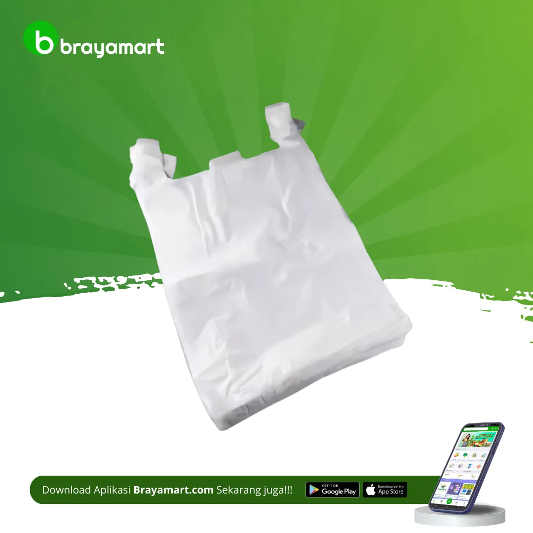 HD Plastic Bags Uk. 20x30