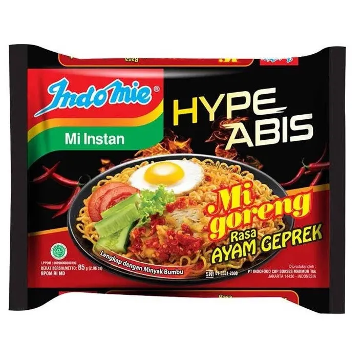 Indomie Hype Geprek Chicken