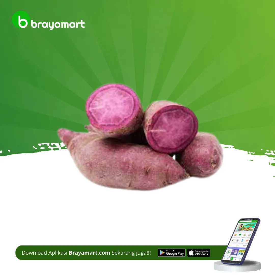 Purple sweet potato