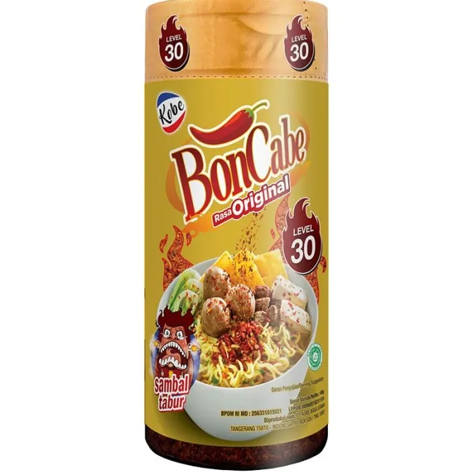 'Boncabe Level 30 45 gr'