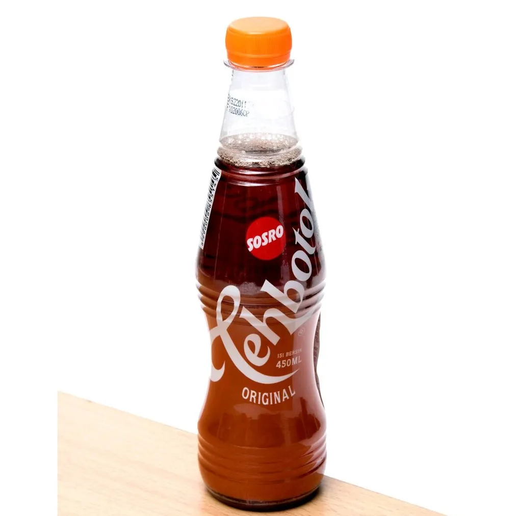 Sosro Bottle Tea 450 ml