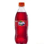 Fanta Strawberry 250ml Bottle