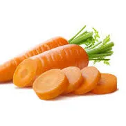 Cut Carrots (100 Grams)