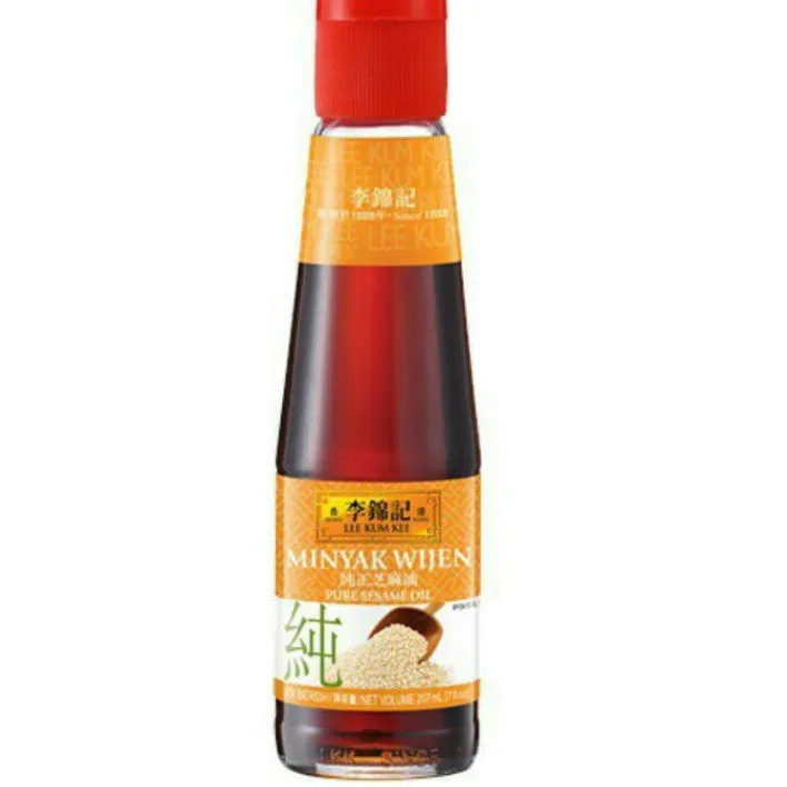 Lee Kum Kee Sesame Oil 207 ml