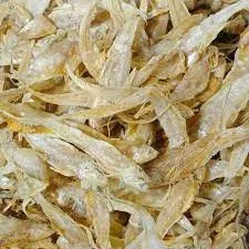 Chicken Feather Salted Fish (100 gr)