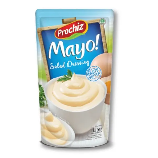 Prochiz Mayo Salad Dressing 1 L