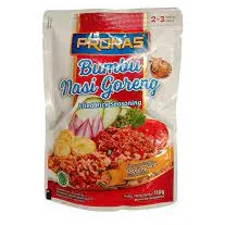 'Pronas Bolognais Nasi Goreng Sapi Pouch 110 gr'