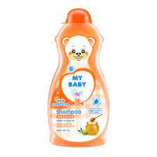 My Baby Shampo Soft & Smooth 100 Ml