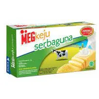 'Meg Keju Serbaguna 160gr'