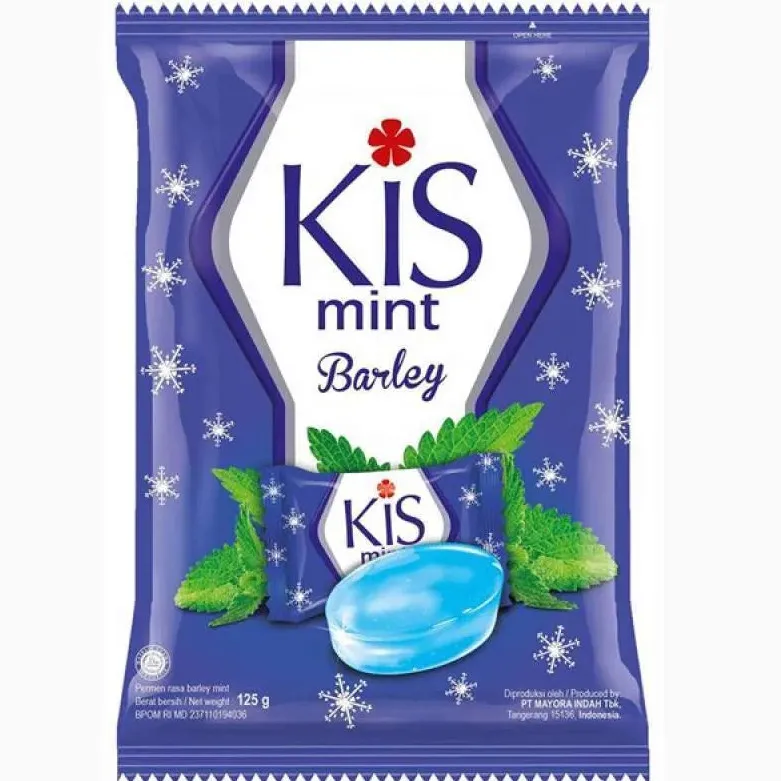 Barley Kis Candy 125 gr