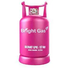 Bright Gas Refill 12 kg