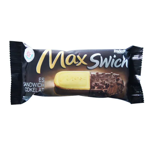 'Es Krim Max Swich Chocolate (pcs)'