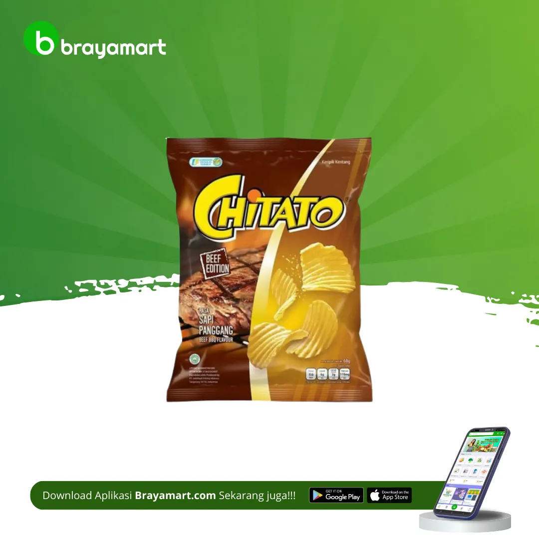 Roast Beef Chitato 68gr